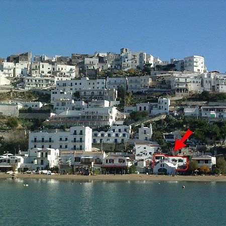 Blu Marine Casa A 10Mt Dalla Spiaggia Peschici Dış mekan fotoğraf