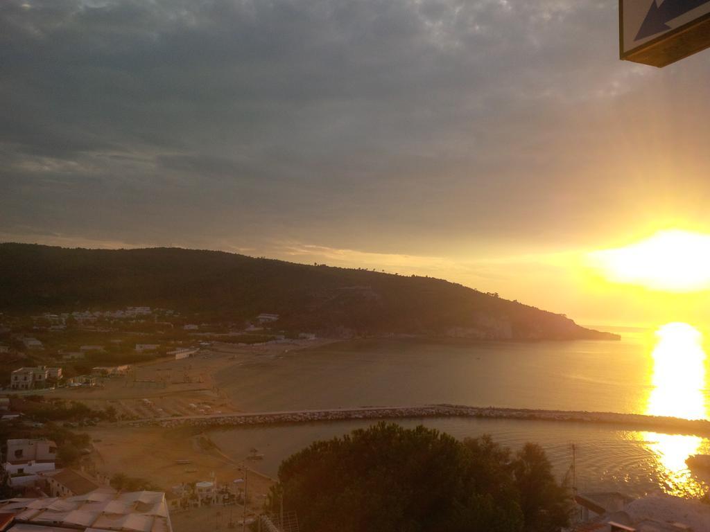 Blu Marine Casa A 10Mt Dalla Spiaggia Peschici Dış mekan fotoğraf
