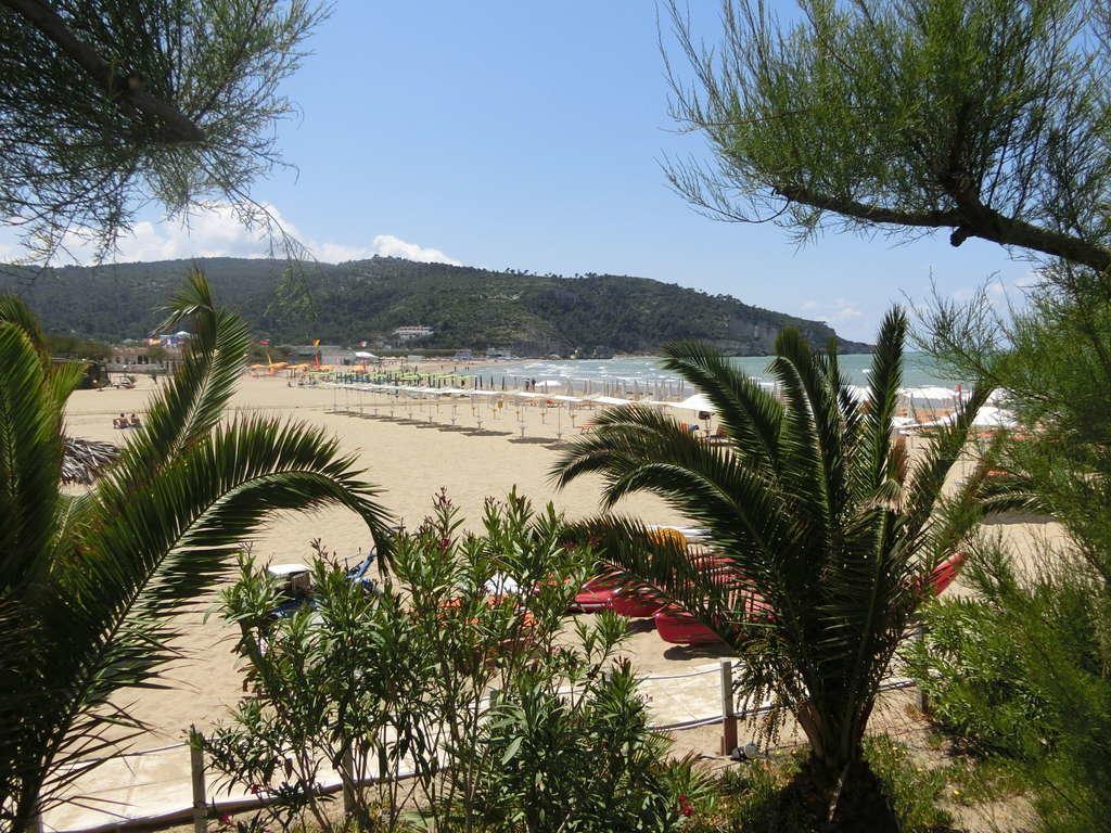 Blu Marine Casa A 10Mt Dalla Spiaggia Peschici Dış mekan fotoğraf