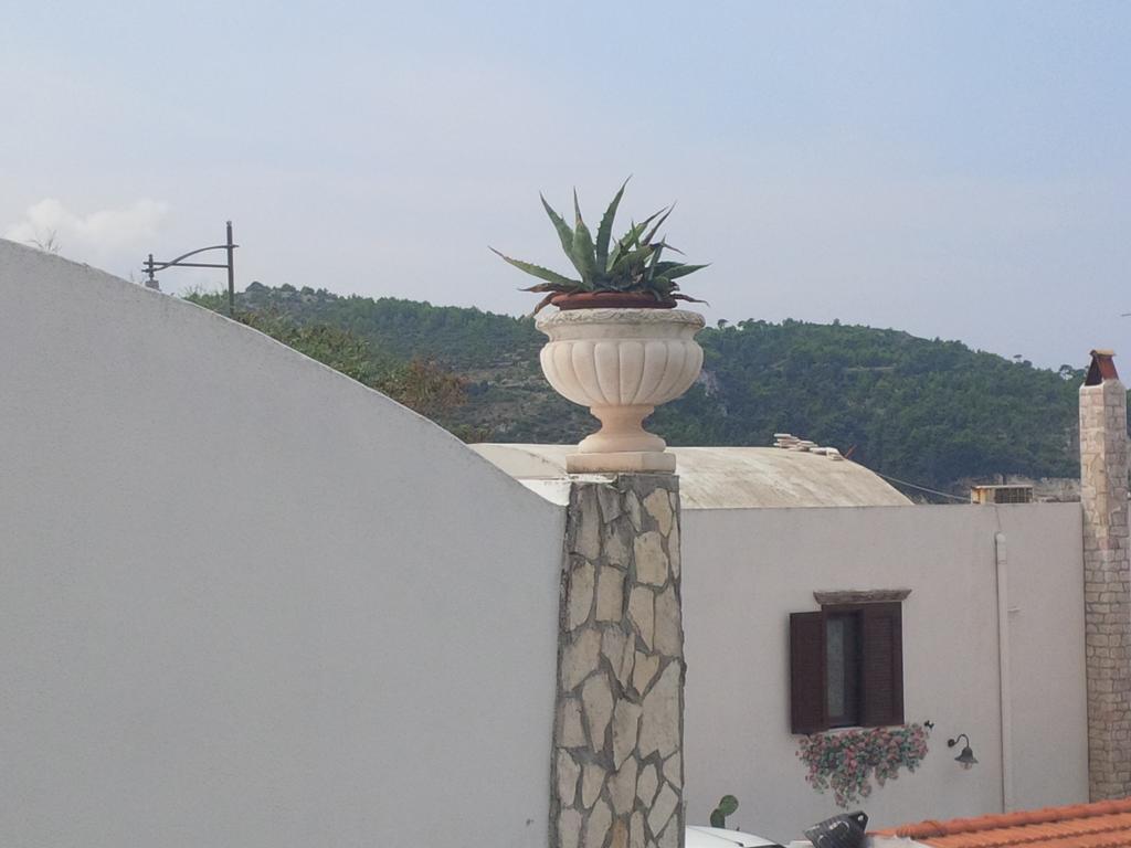 Blu Marine Casa A 10Mt Dalla Spiaggia Peschici Dış mekan fotoğraf