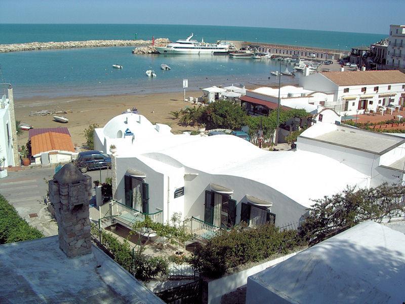Blu Marine Casa A 10Mt Dalla Spiaggia Peschici Dış mekan fotoğraf