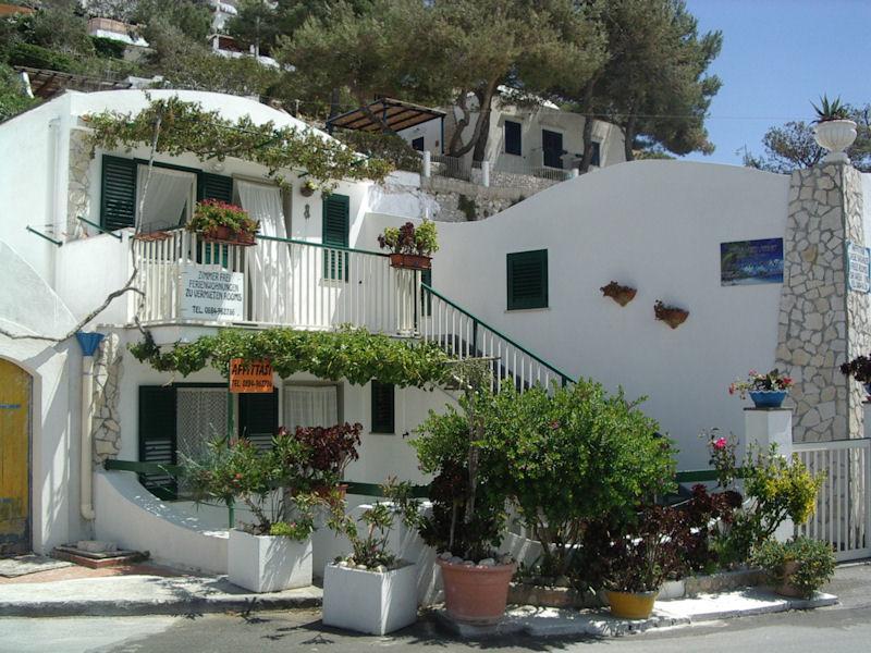 Blu Marine Casa A 10Mt Dalla Spiaggia Peschici Dış mekan fotoğraf