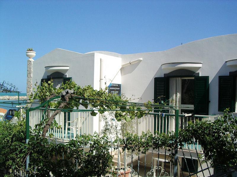 Blu Marine Casa A 10Mt Dalla Spiaggia Peschici Dış mekan fotoğraf