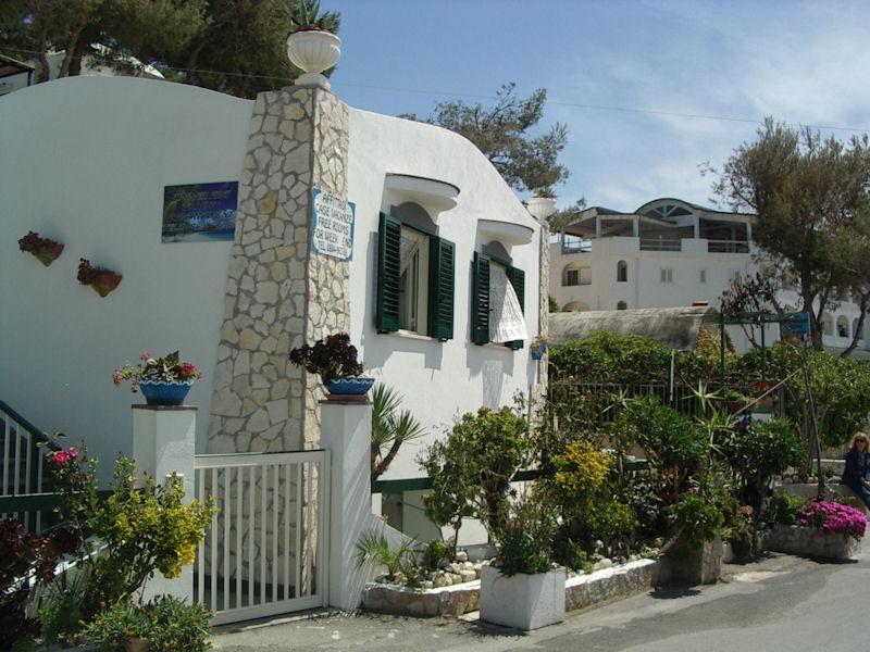 Blu Marine Casa A 10Mt Dalla Spiaggia Peschici Dış mekan fotoğraf