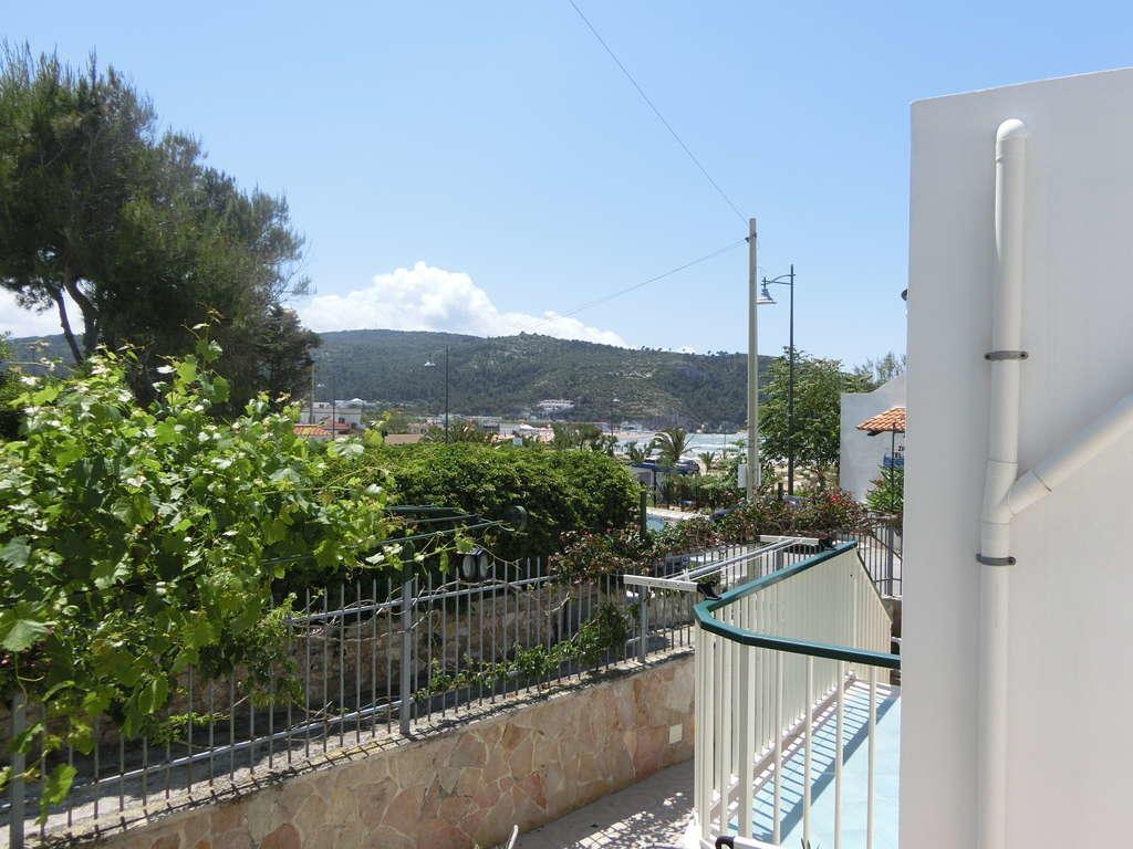 Blu Marine Casa A 10Mt Dalla Spiaggia Peschici Dış mekan fotoğraf