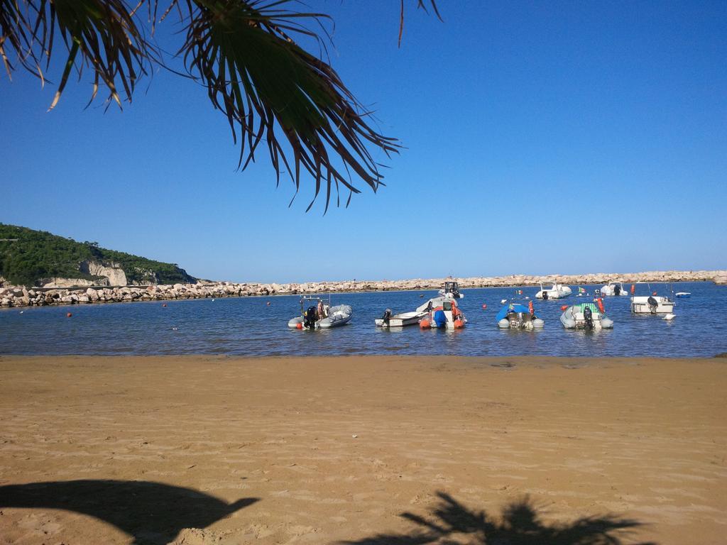 Blu Marine Casa A 10Mt Dalla Spiaggia Peschici Dış mekan fotoğraf