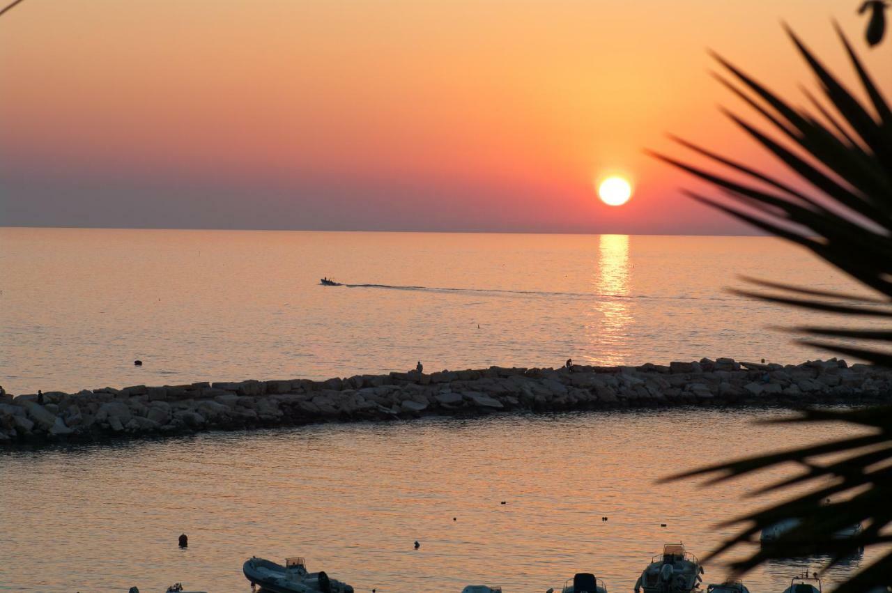 Blu Marine Casa A 10Mt Dalla Spiaggia Peschici Dış mekan fotoğraf