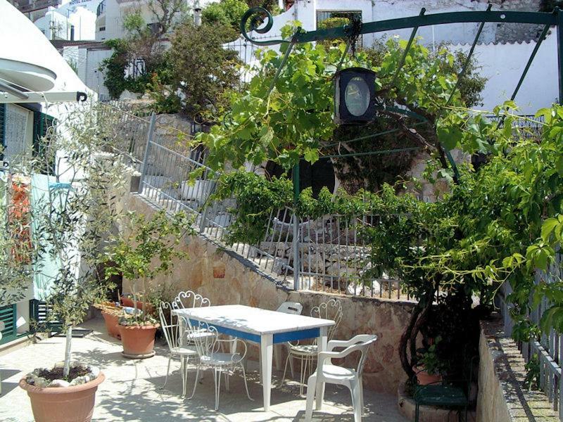 Blu Marine Casa A 10Mt Dalla Spiaggia Peschici Dış mekan fotoğraf